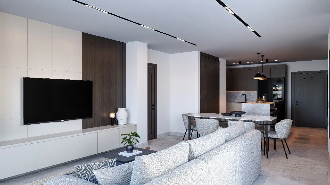 Torre Géminis: An Exclusive Lifestyle in Santiago, photo 13