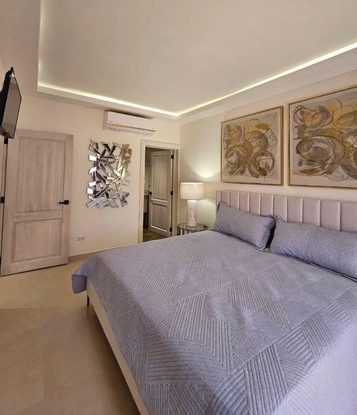 Exclusif Appartement de Luxe Face à la Plage, photo 6