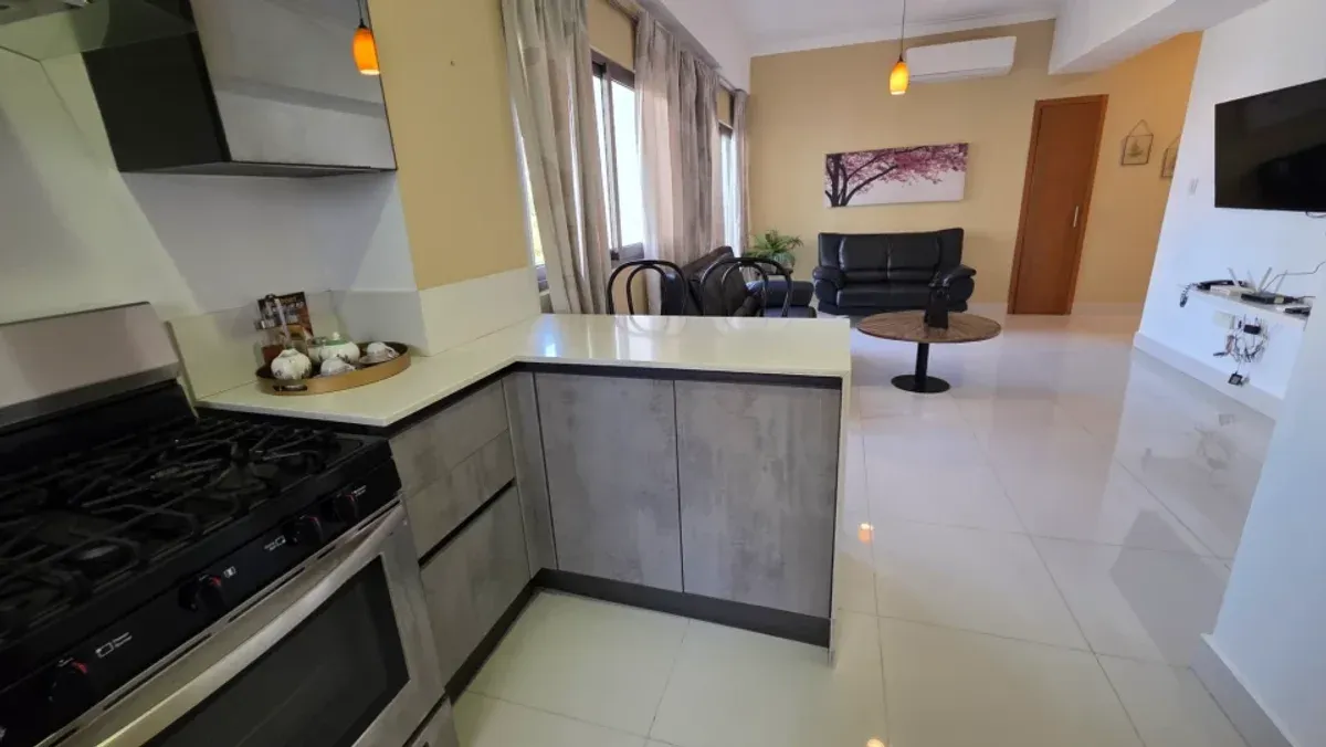 APARTAMENTO DE 1 HABITACION EN NACO, foto 5