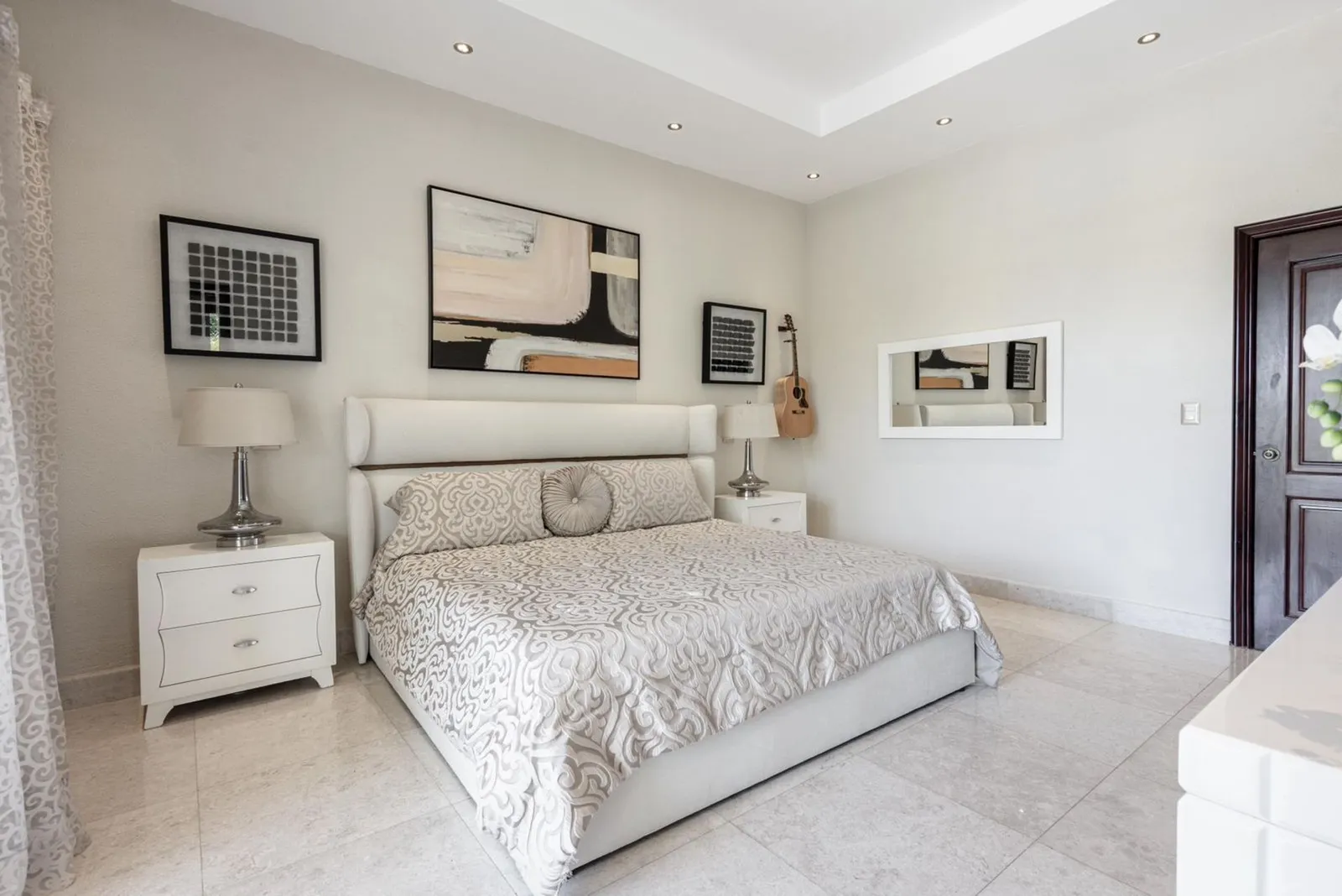 HAUS ZUM VERKAUF 4 SCHLAFZIMMER PASEO DEL LAGO PUNTA CANA, Foto 8