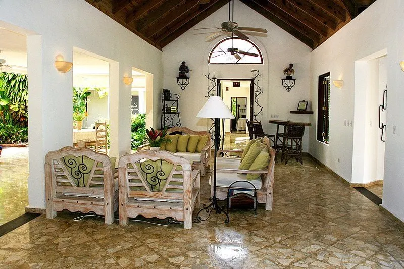 VILLA MIT MEERBLICK – 4 SCHLAFZIMMER – VOLLSTÄNDIG MÖBLIERT, Foto 3
