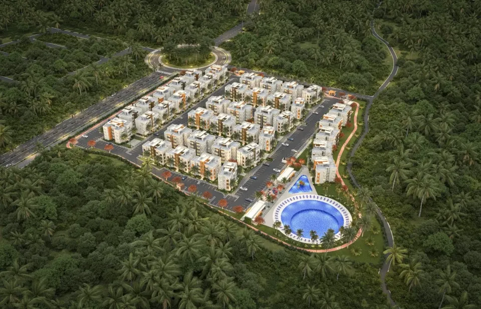 Project in BAVARO, photo 4