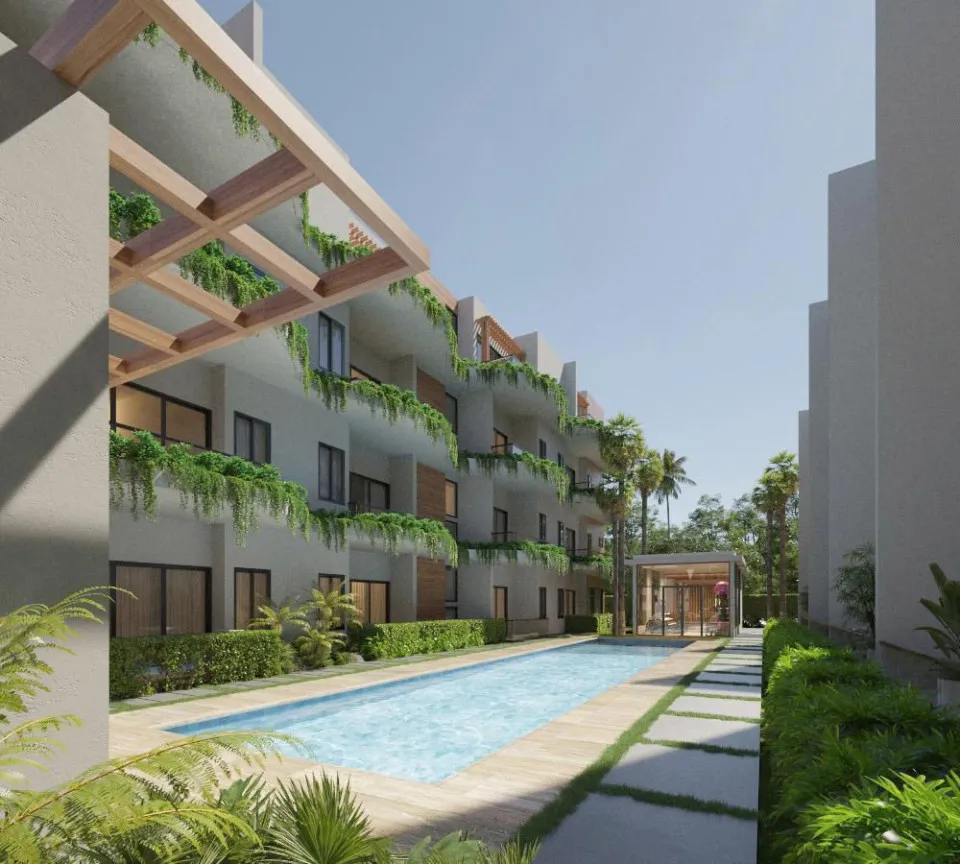 Project in VISTA CANA, photo 8