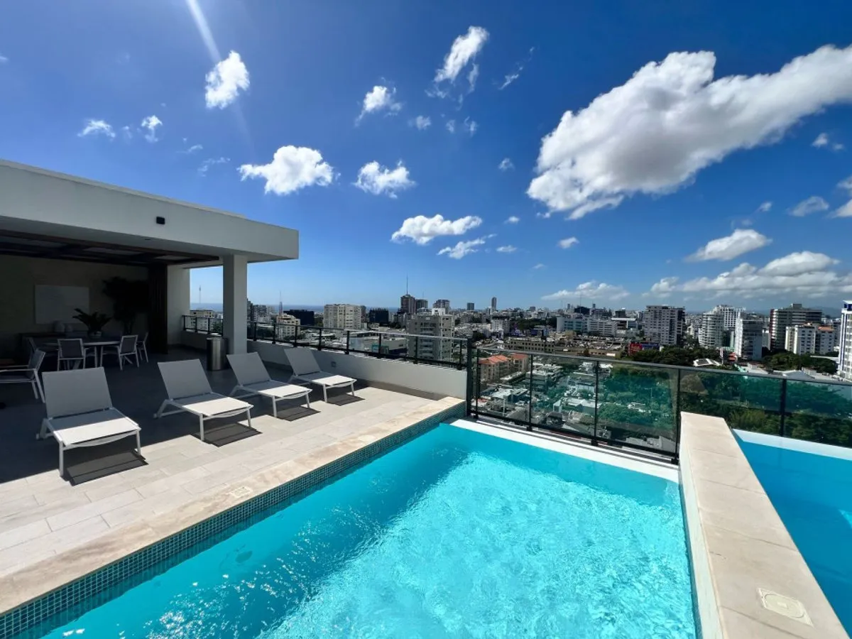Apartamento en Ensanche Naco, Santo Domingo, foto 2