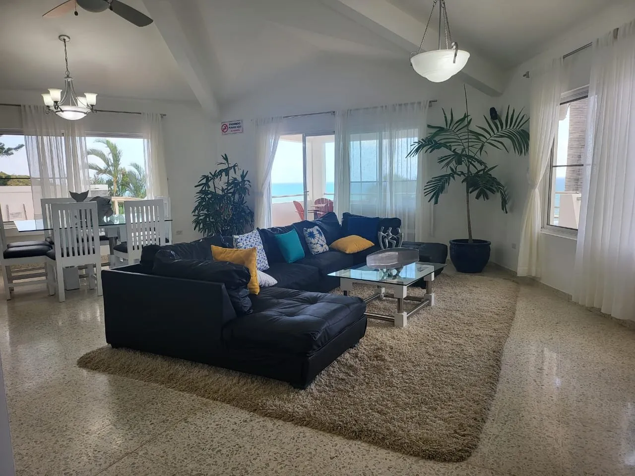 Villa di 6 camere a Cofresí, foto 15