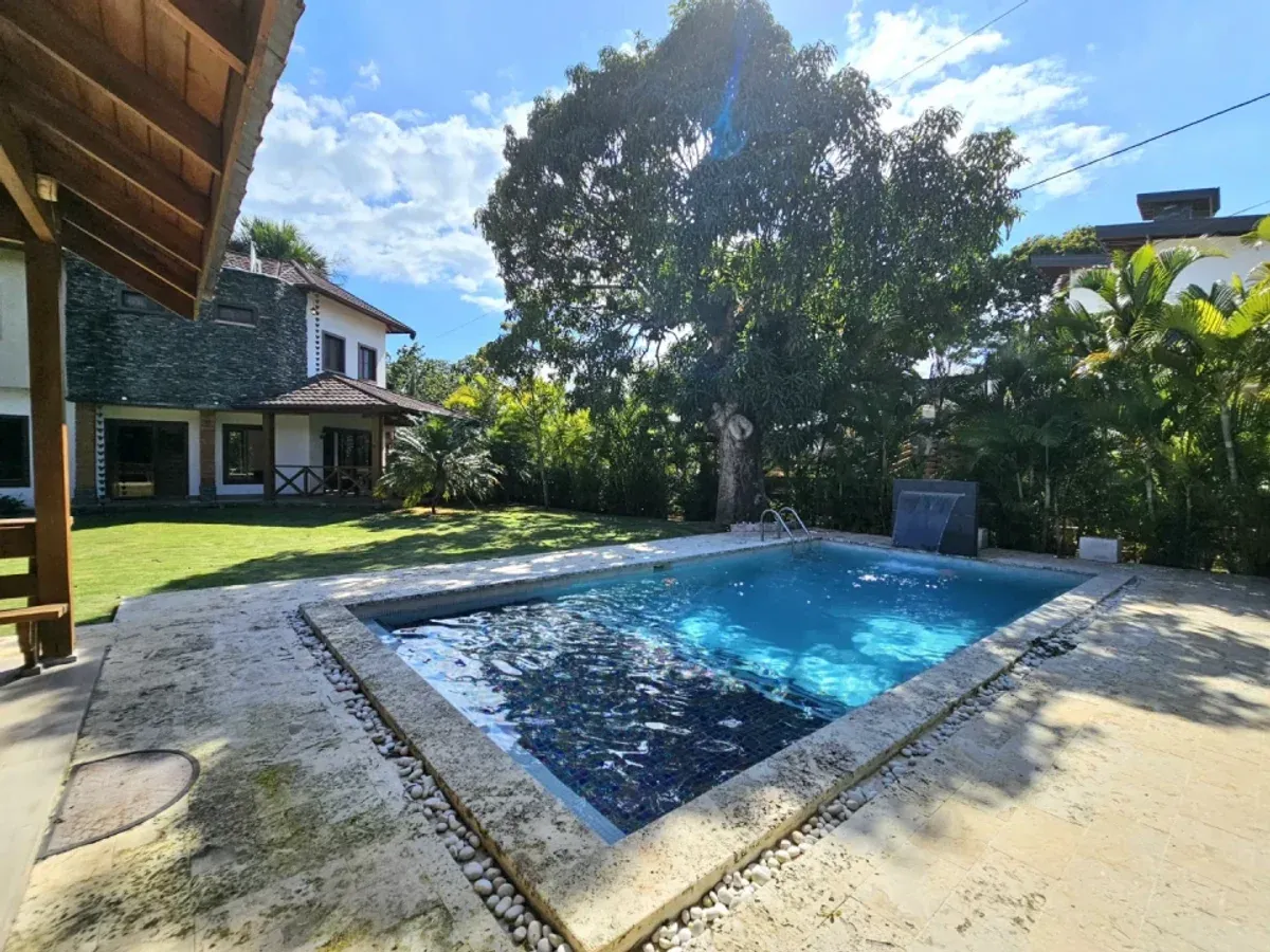 Casa amueblada en Buena Vista, Jarabacoa, foto 3