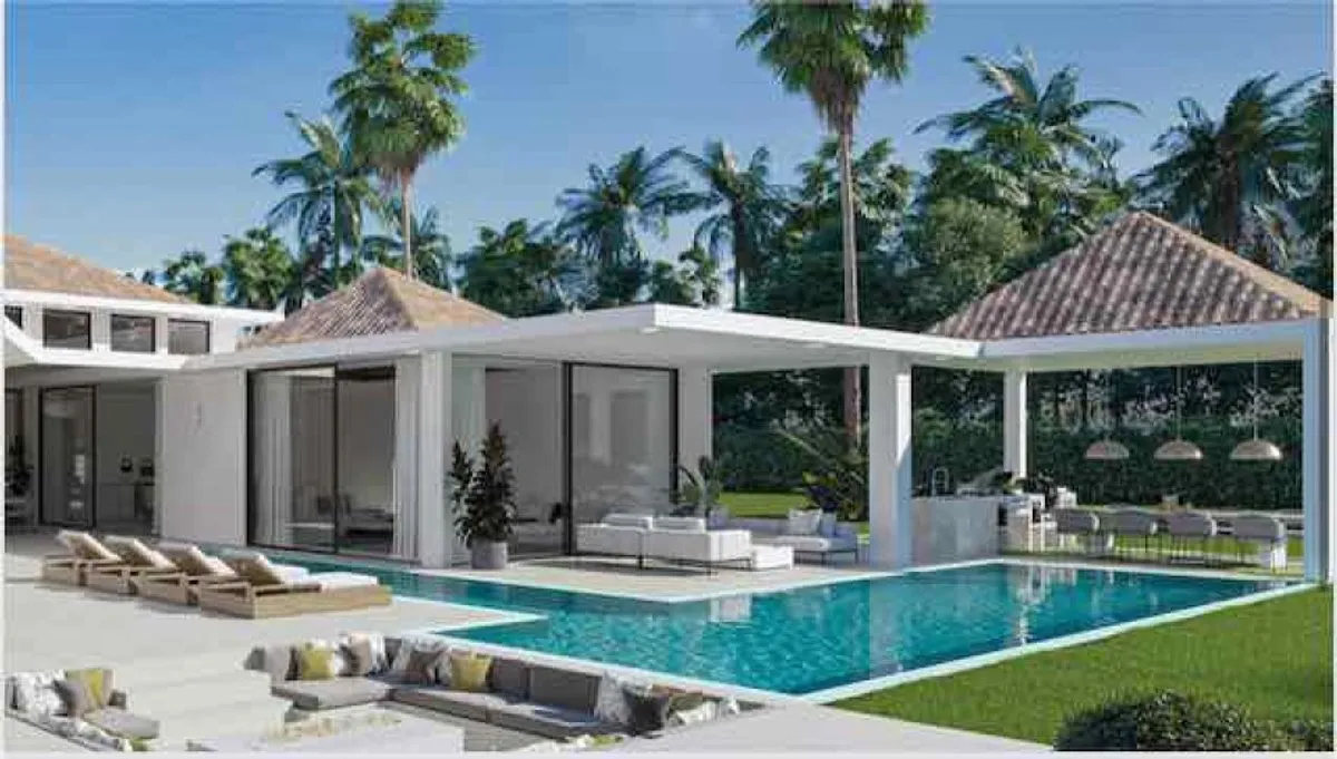Luxushaus in Samaná, El Portillo, Foto 3