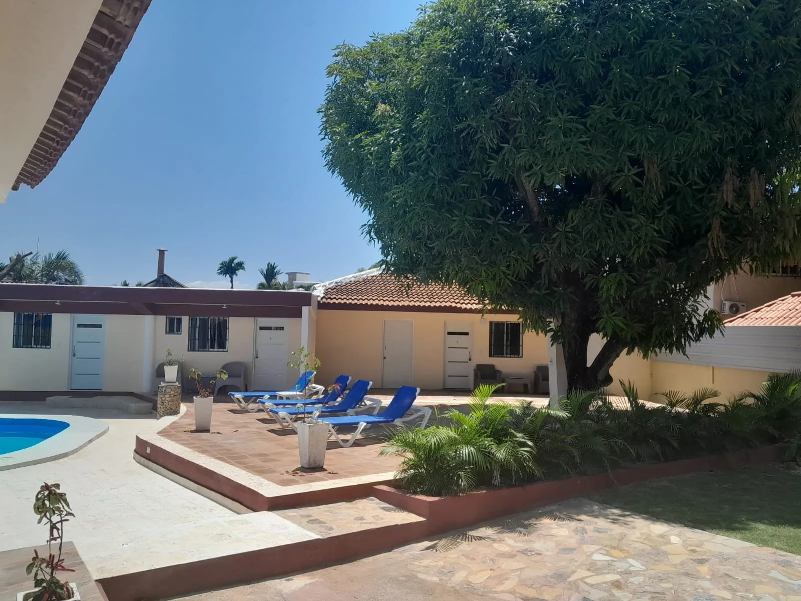 CHARMING VILLA ON THE SECOND LINE TO THE BEACH IN SOSÚA, main photo