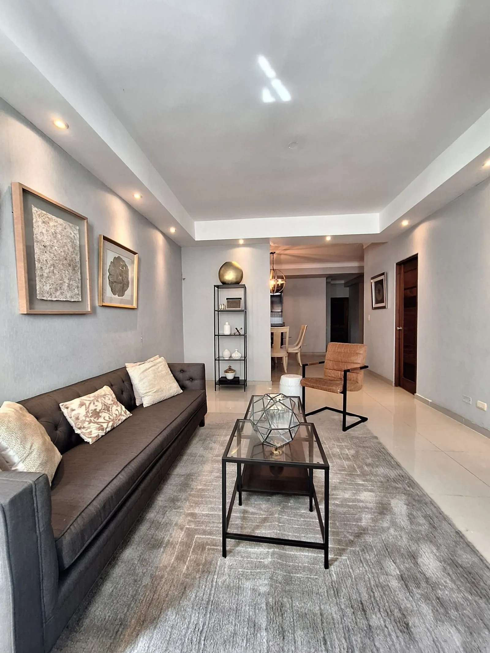 Apartamento con 3 habitaciones en venta, foto 3