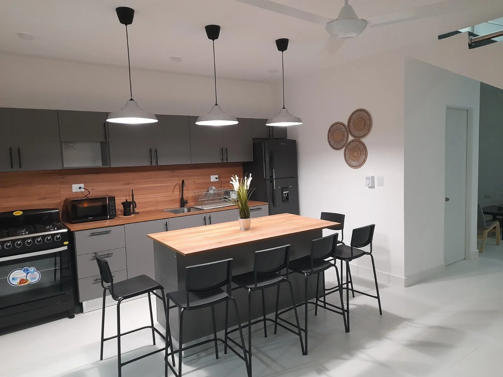 Hermosa Villa de 3 Niveles en Sosúa, foto 3