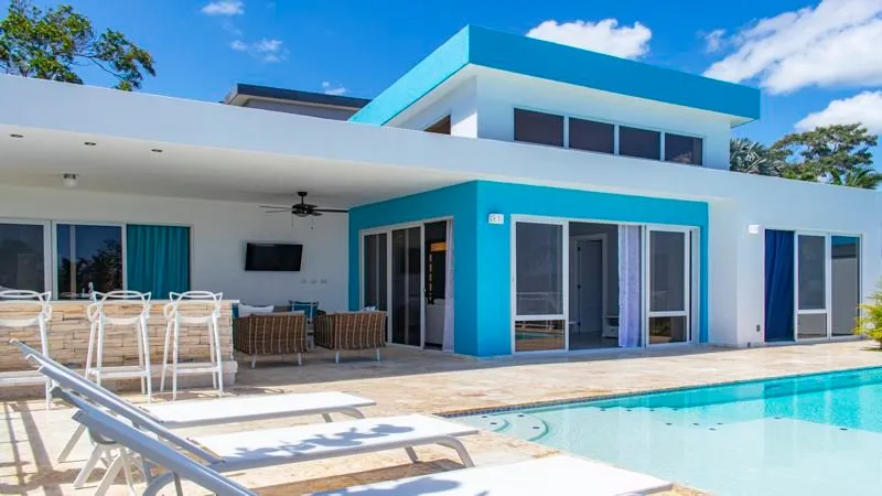 Wunderbare Villa – Sosúa, Foto 15