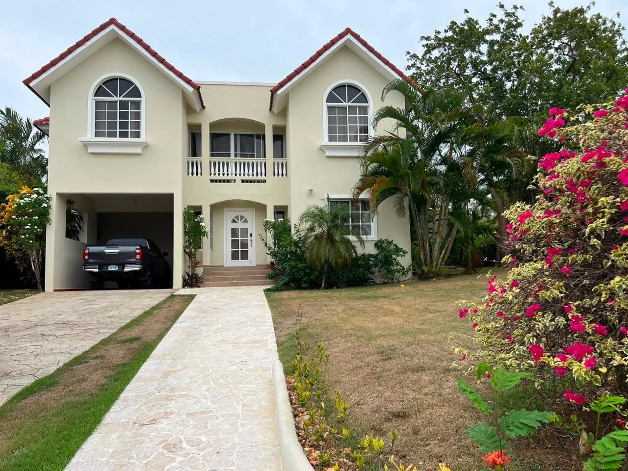 Exklusive und beeindruckende Villa in der Residencial Hispaniola mit 5 Schlafzimmern: Luxus, Raum und karibisches Leben, Foto 13