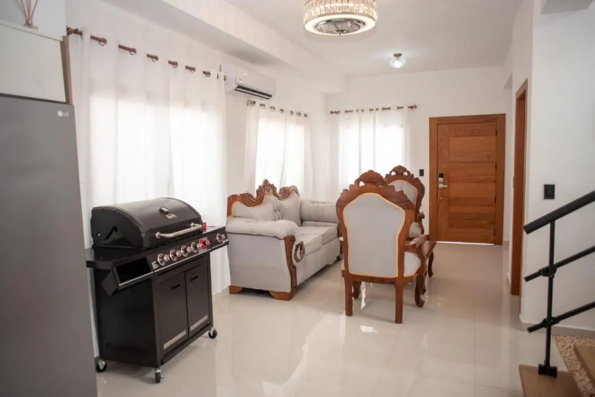 Villa Indipendente Moderna con Jacuzzi a Bávaro Punta Cana, foto 7