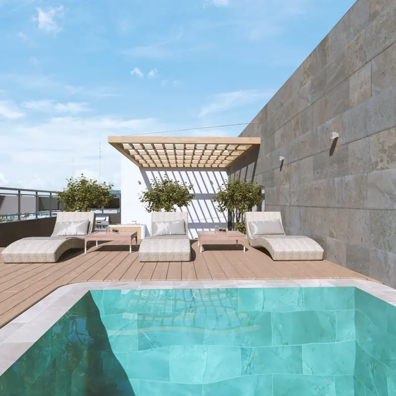 Splendidi appartamenti nel cuore di Santo Domingo, USD$ 175,000