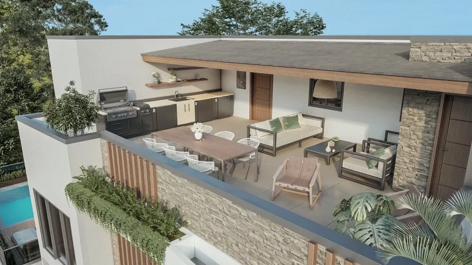 Proyecto en RESIDENCIAL BRISAS DE PUNTA CANA, foto 2
