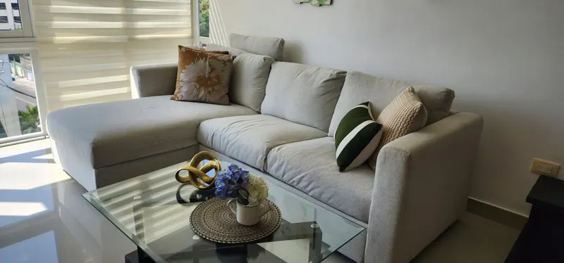 Apartment in geschlossener Wohnanlage Irene Santiago, USD$ 149,000