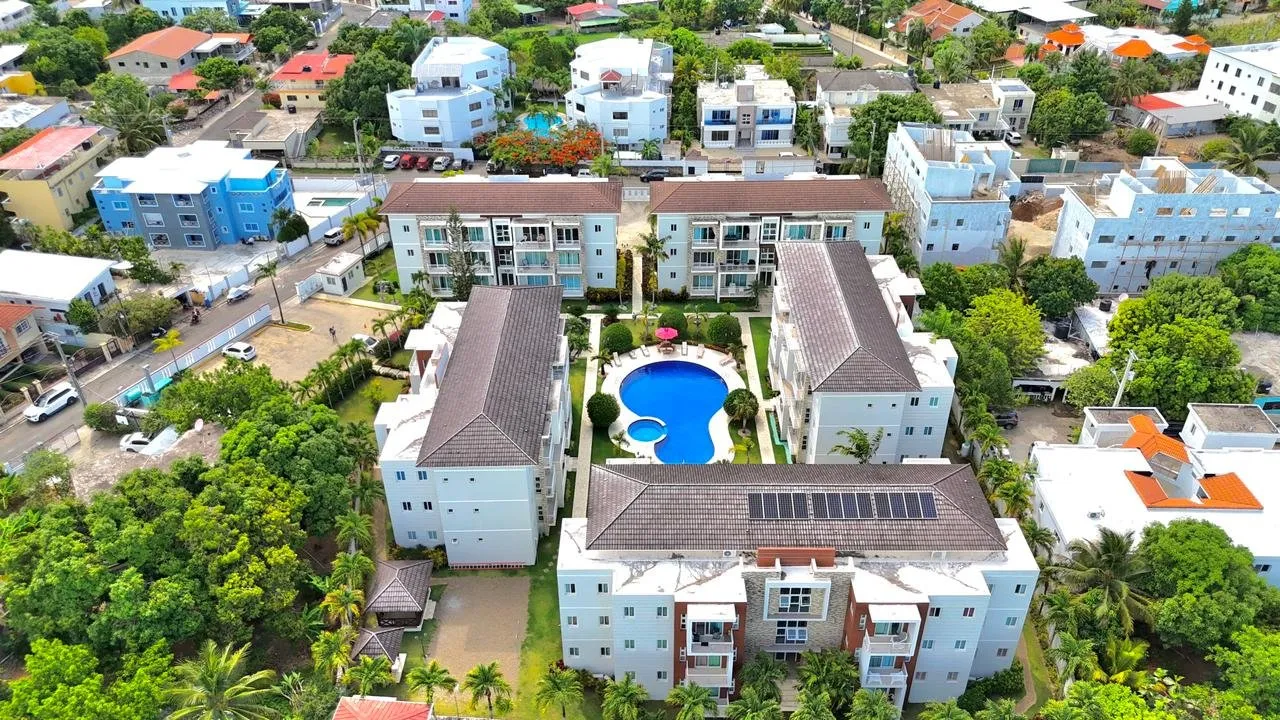 BEL APPARTEMENT DANS LE CENTRE DE SOSUA, photo 2