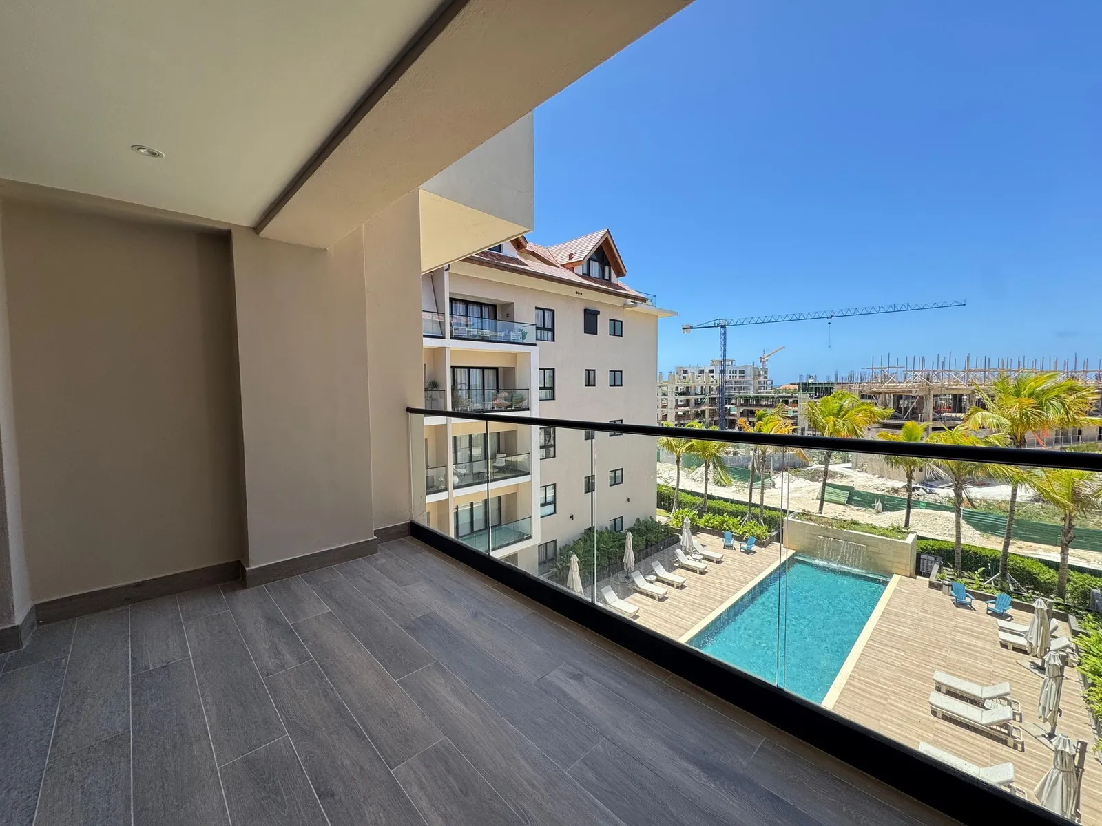 Apto 1 Hab en Cap Cana - Venta, foto 4