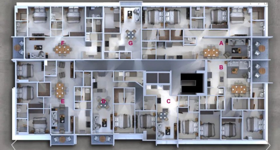 Apartment project for sale in EL MILLÓN, photo 2