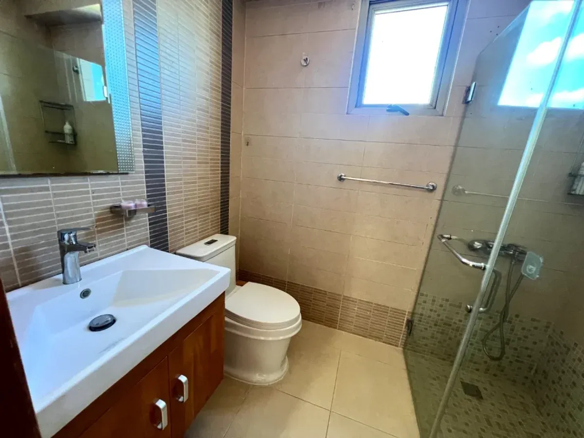 3 Bedroom Apartment and 3 Parking Spaces in Naco, photo 11