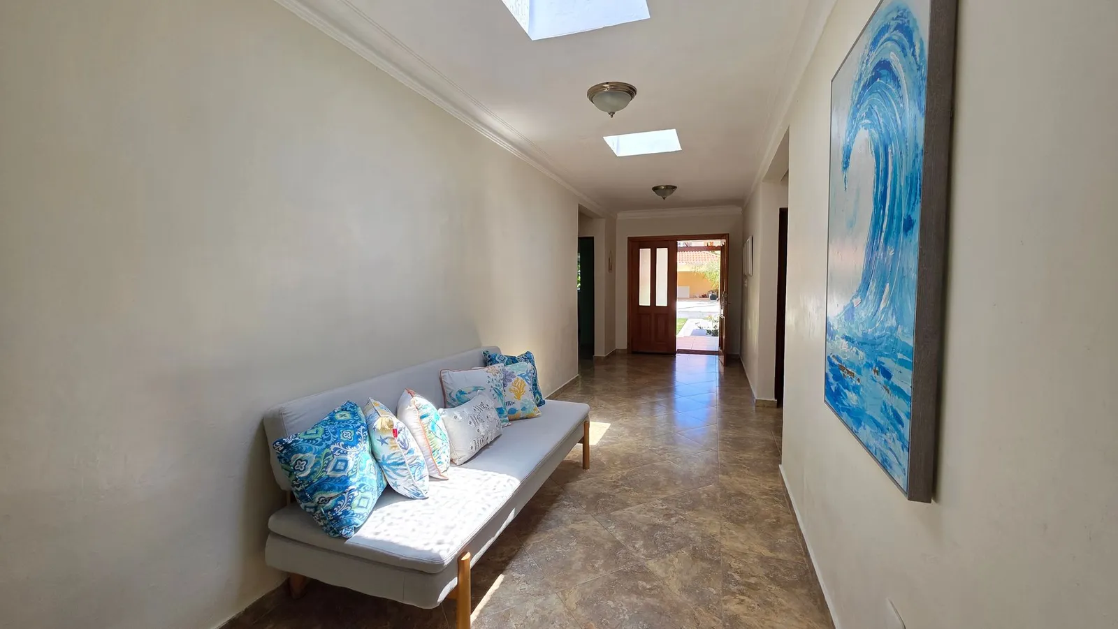 VILLA 667 Mt, EN TERRENO. METRO COUNTRY CLUB, photo 8