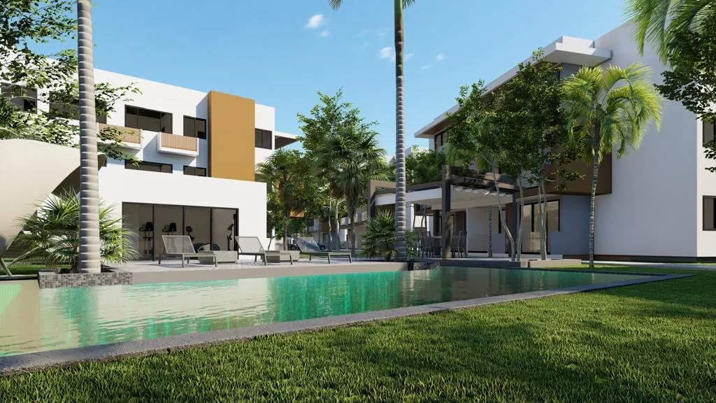 Grandioso proyecto frente a playa dorada, foto 3