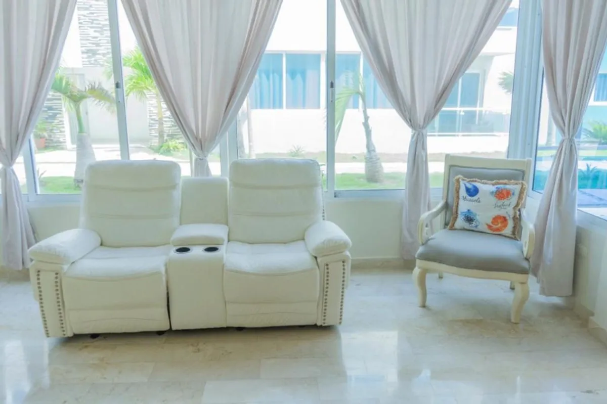 Luxury oceanfront apartament, foto 6