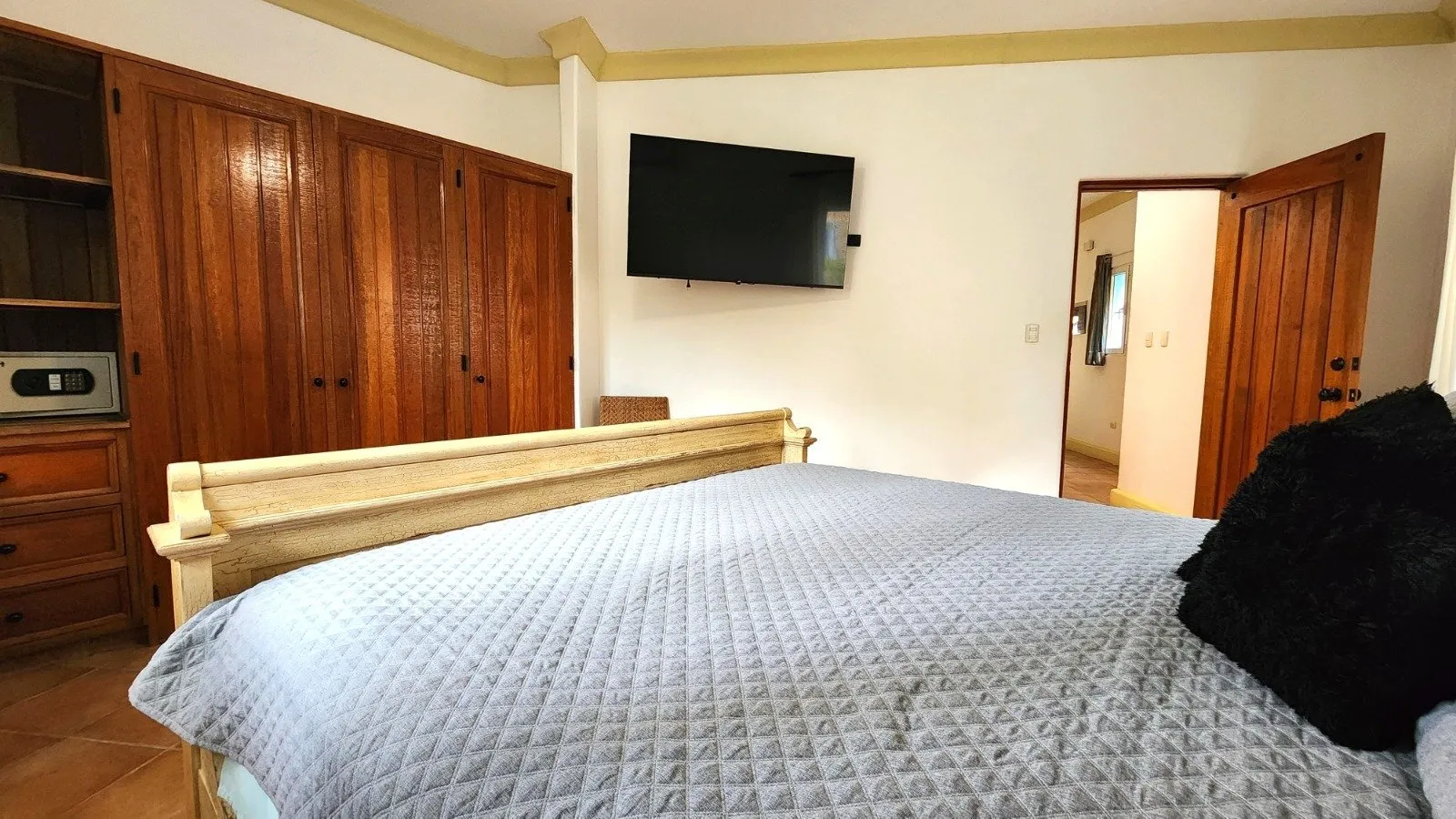 Apartment mit atemberaubendem Meerblick in Perla María., Foto 4