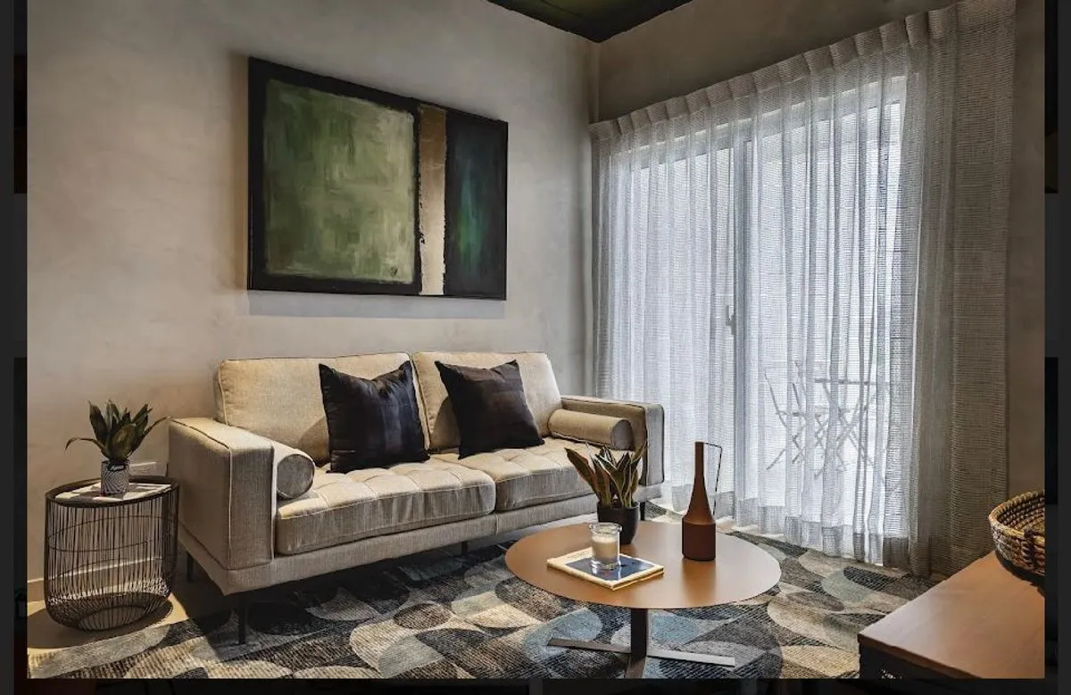 Apartamento En Evaristo Morales, Santo Domingo De, foto 2