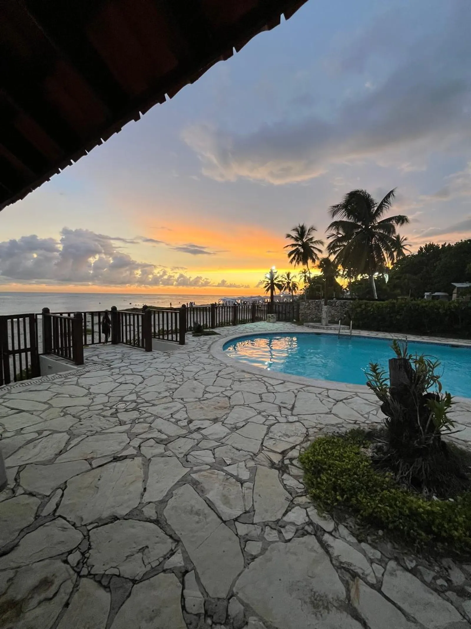Excelente apartamento 1ra línea de playa JuanDolio, photo 7