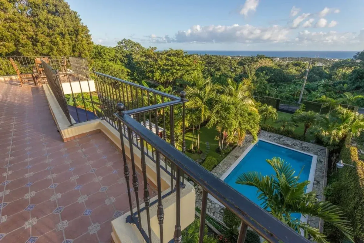 Maison meublée à Puerto Plata, photo 6