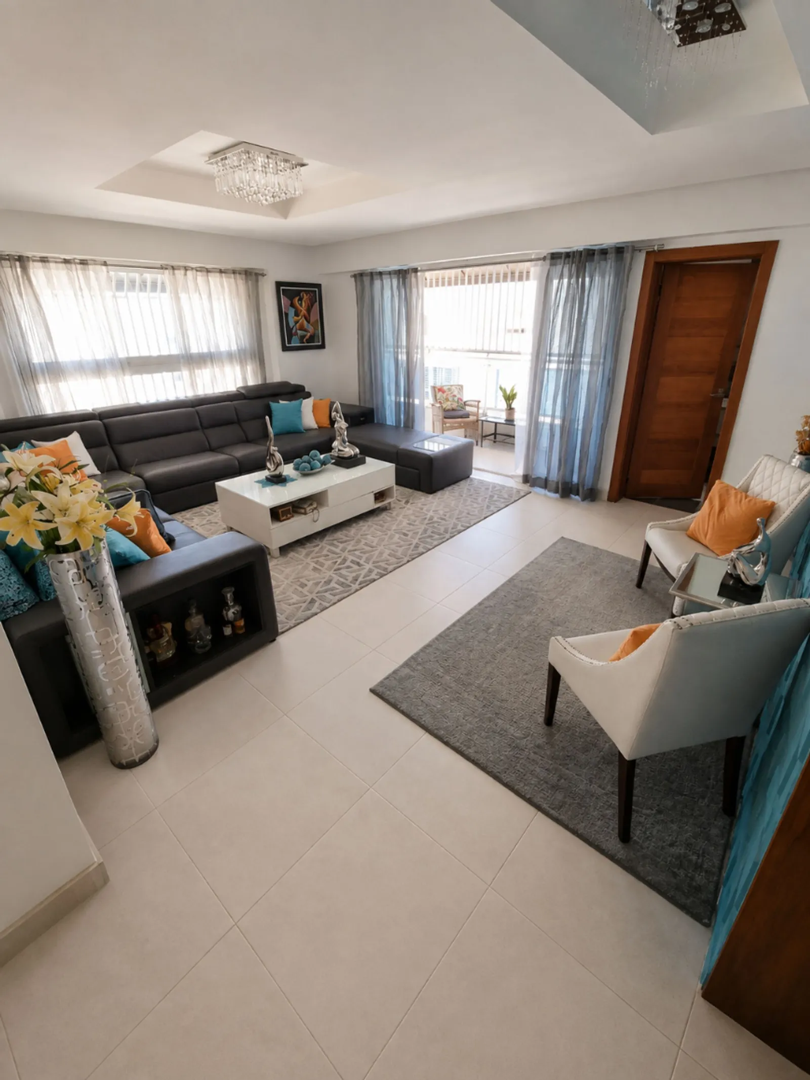 Penthouse à vendre à Evaristo Morales, photo 13