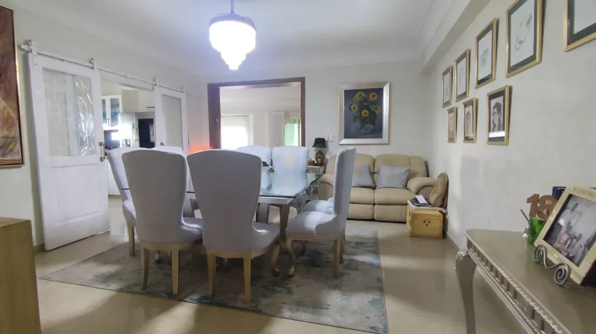 Luxury Penthouse in Mirador Norte, Santo Domingo, photo 9