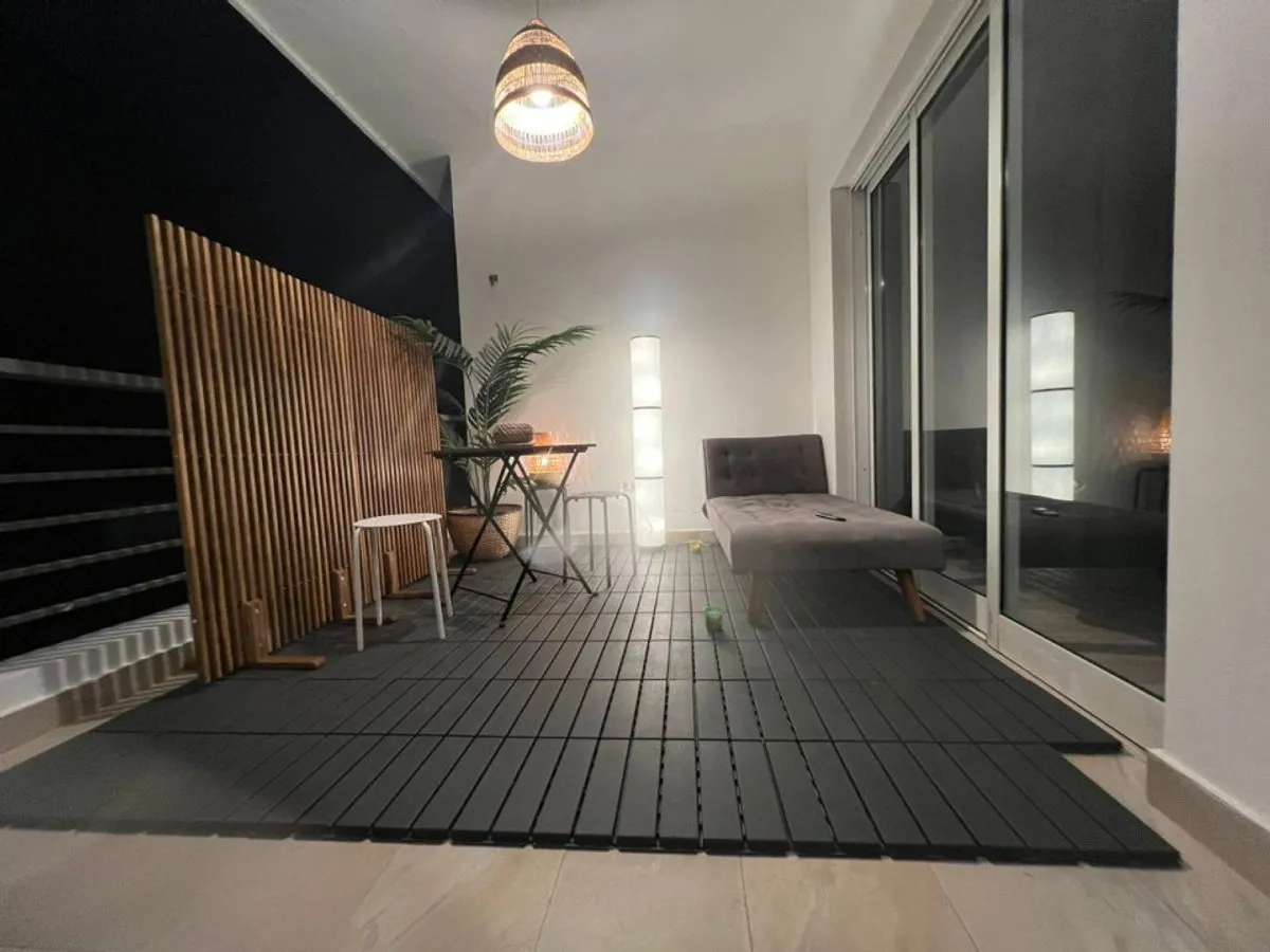 1-bedroom apartment 7 minutes walking from the beach, main photo