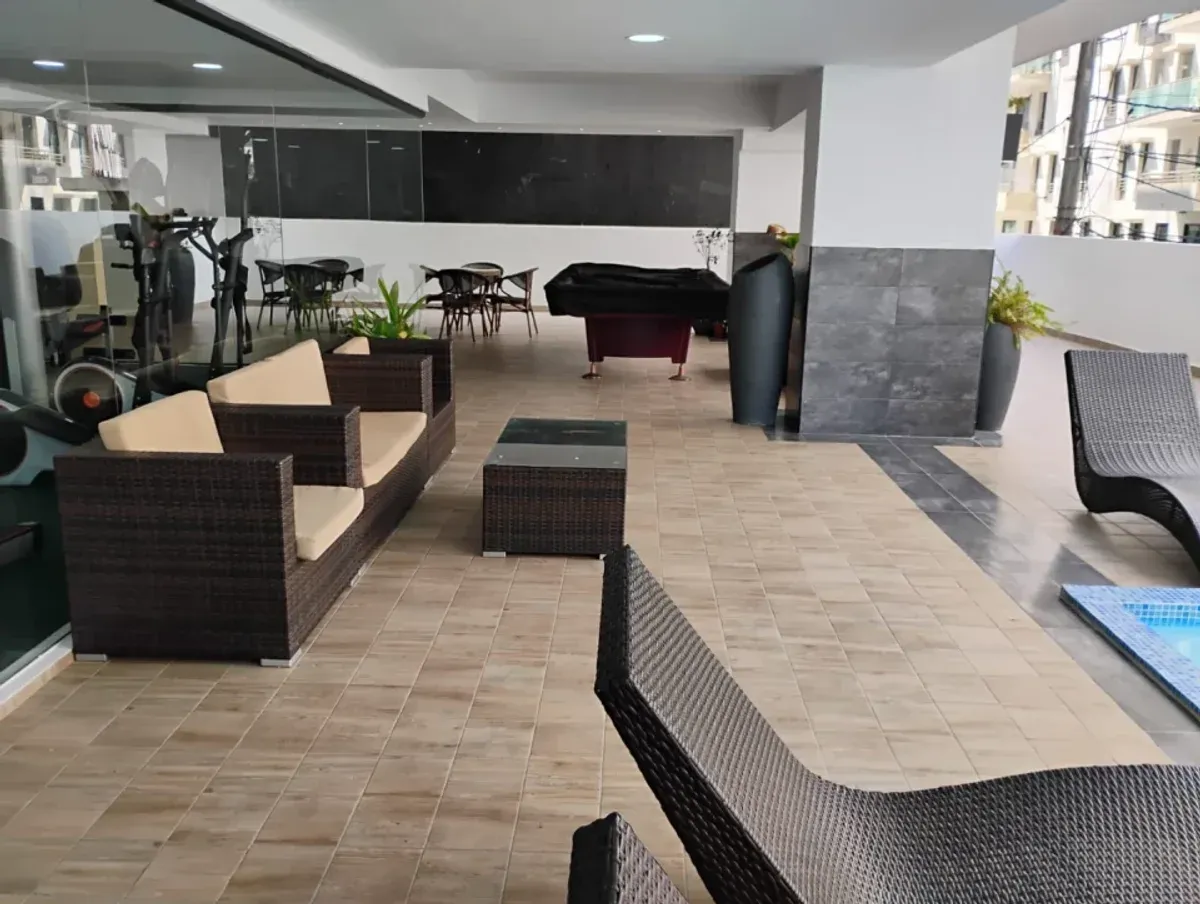 Appartamento in vendita a Evaristo Morales, Santo Domingo, foto 2
