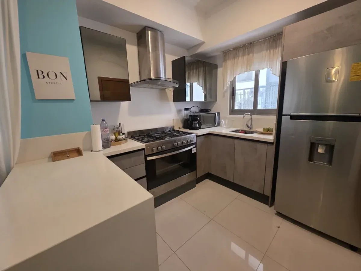 1 BEDROOM APARTMENT IN NACO, photo 3