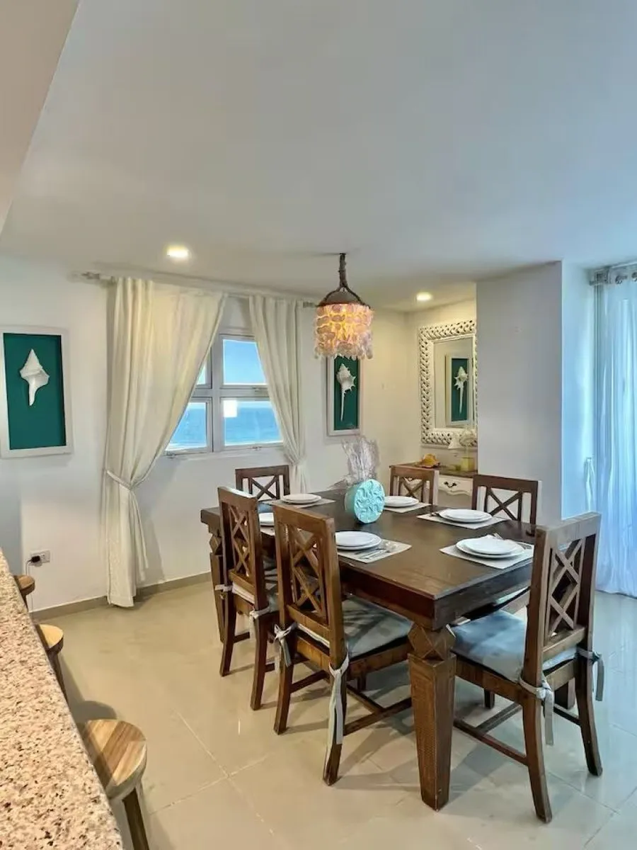 Appartement à Juan Dolio avec piscine et terrasse, photo 10