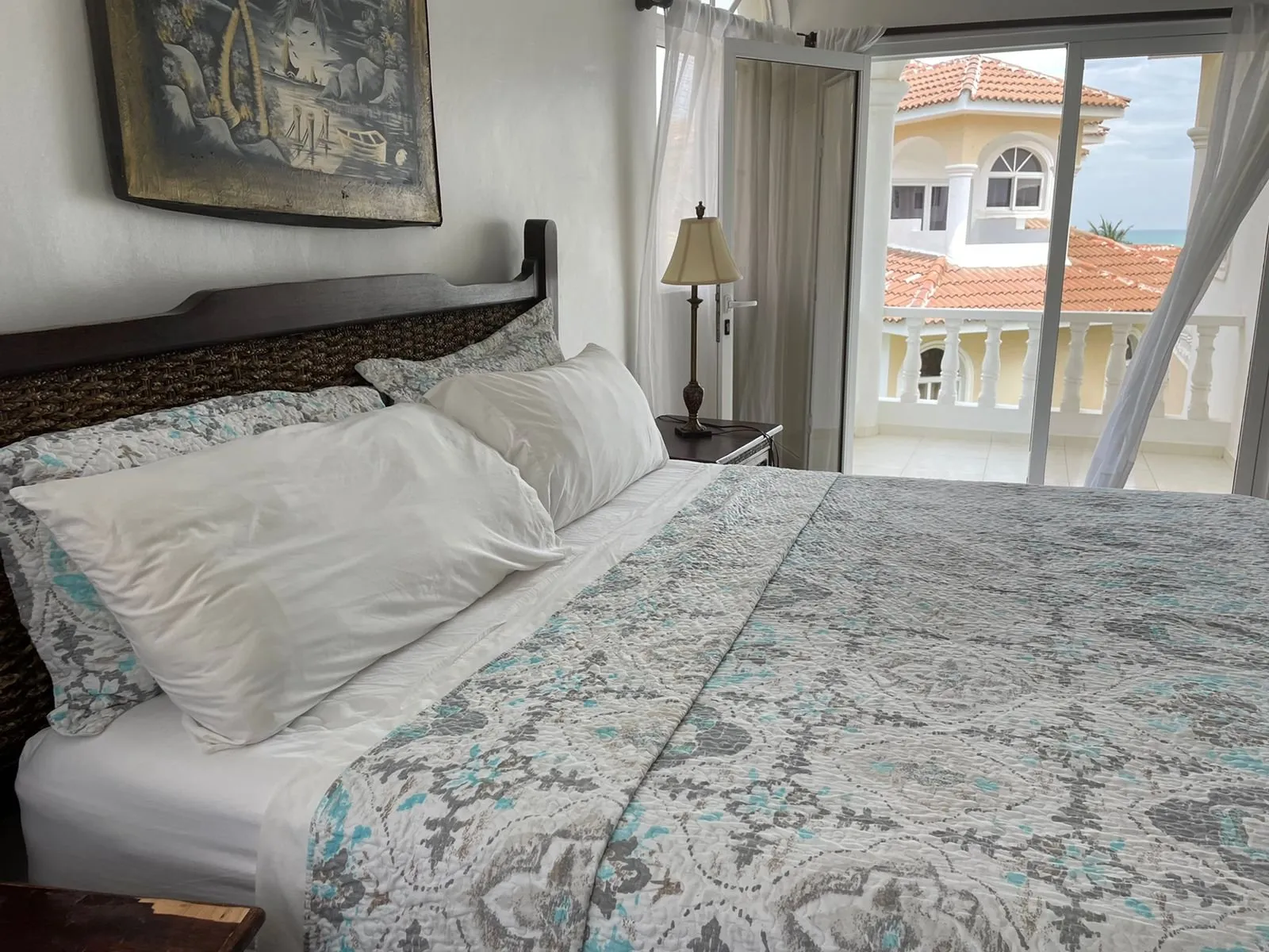 Penthouse avec vue sur mer à Cofresí, photo 11