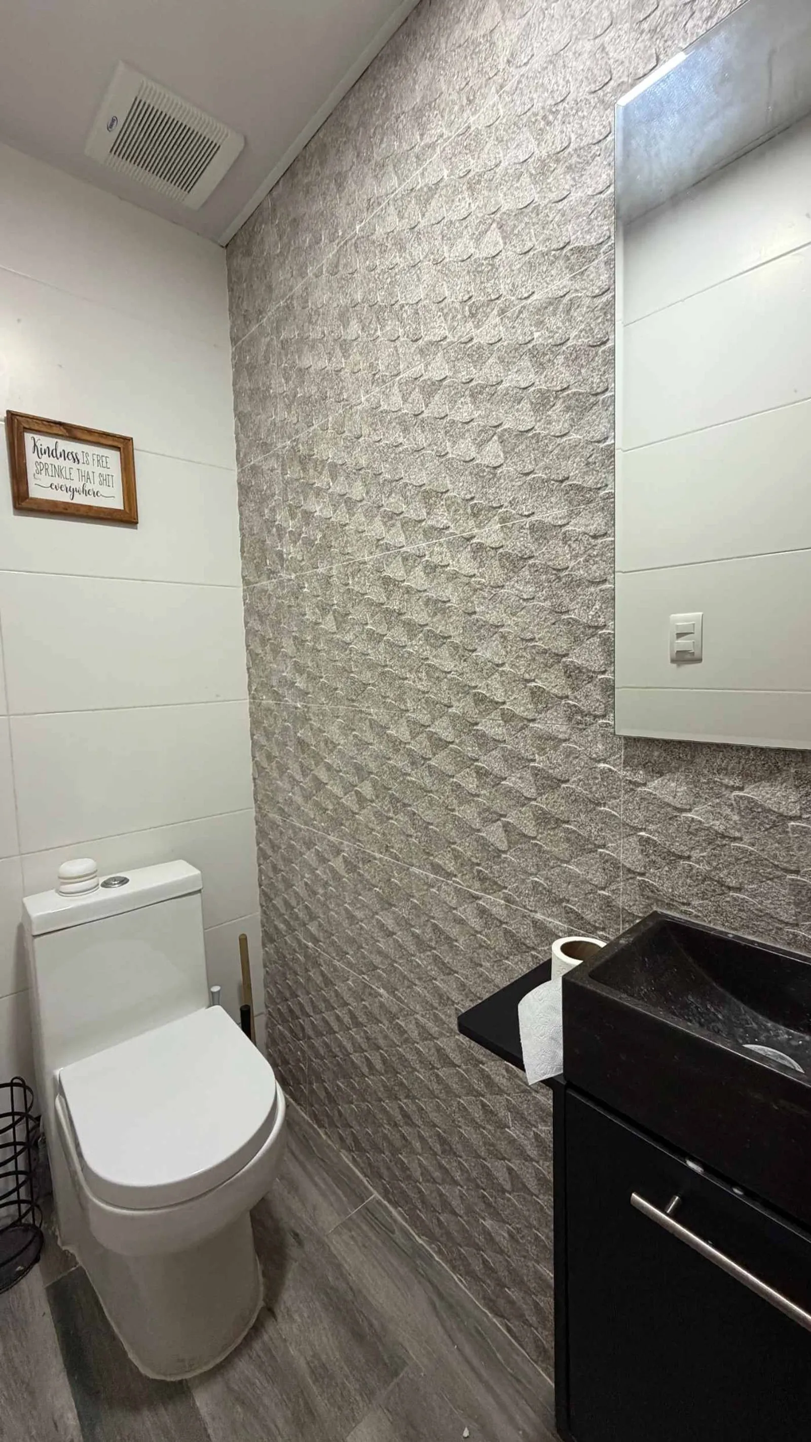 Gelegenheit Verkauf 1 Schlafzimmer möbliert Naco, Foto 8