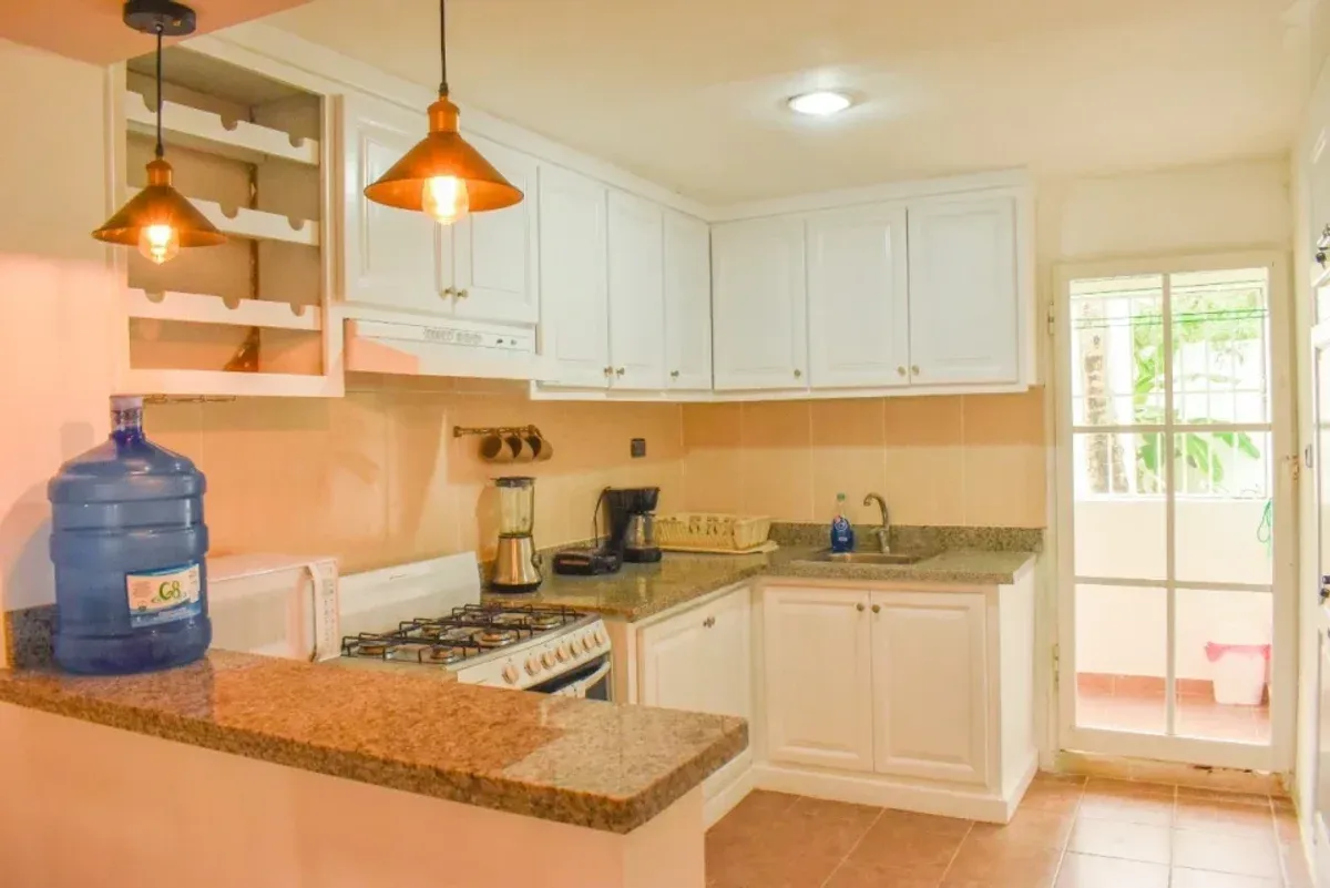 2-Bedroom Apartment with Pool in Punta Cana, photo 7