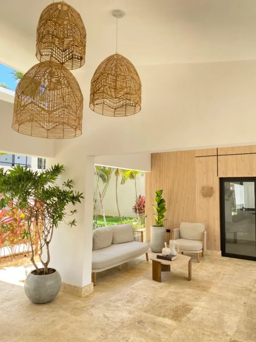 Furnished apartment in DORAL RESIDENCE I Punta Cana, photo 13