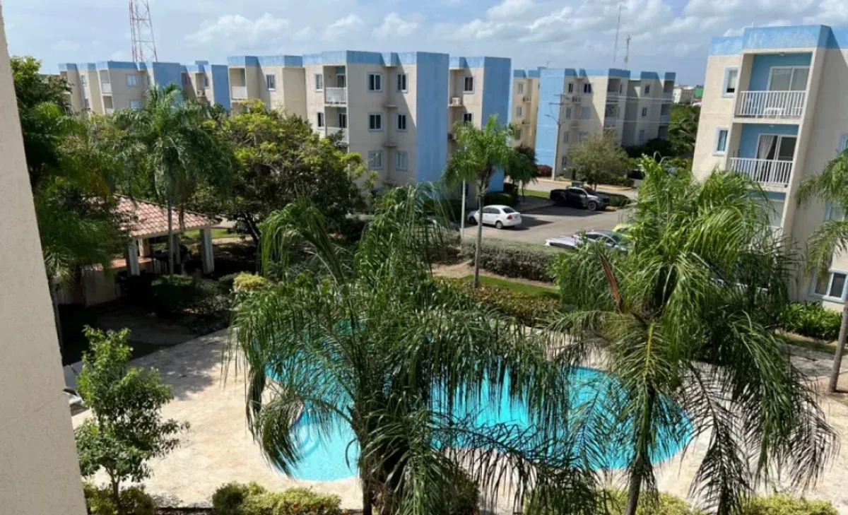 Furnished Apartment in Serena Village, Punta Cana, main photo