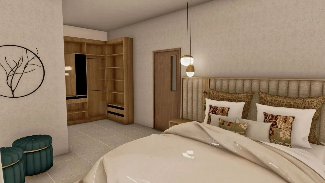 Apartamentos de dos niveles con piscina privada en cabarete, foto 6