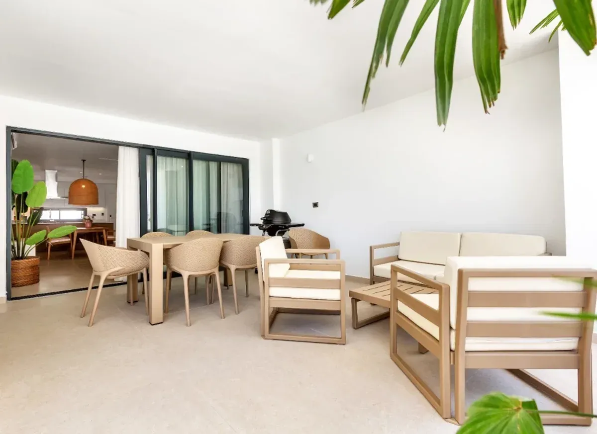 Raum, der Stil, Komfort und Lage verbindet, Foto 5