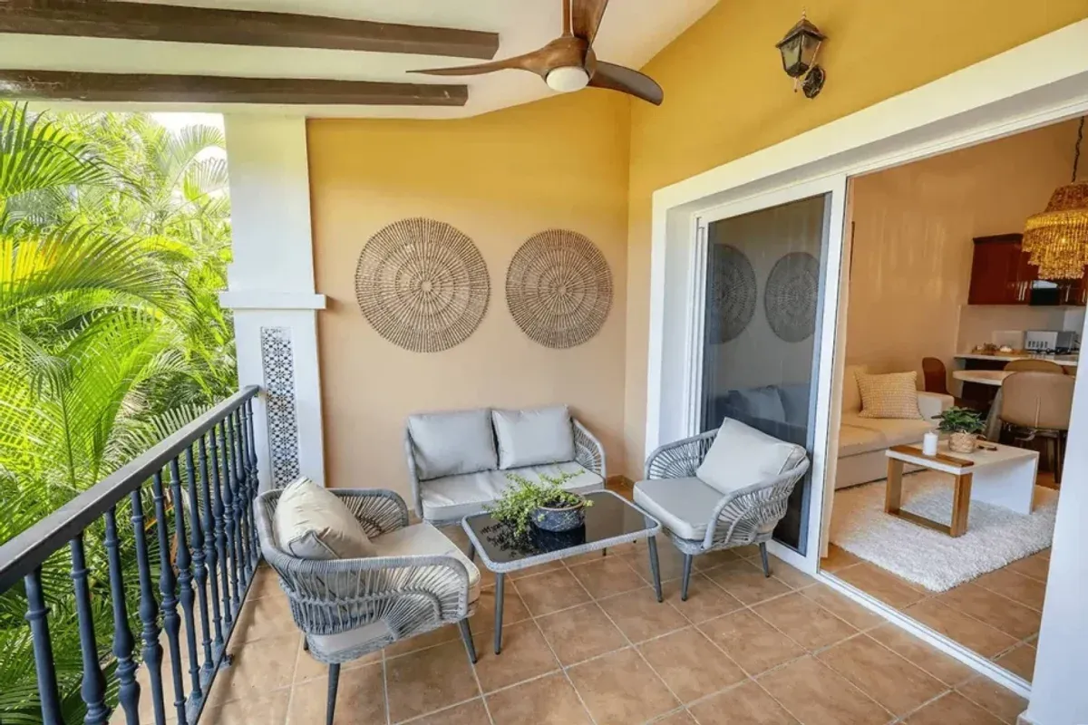 Elegant Apartment with Ample Terrace in Cocotal, photo 5