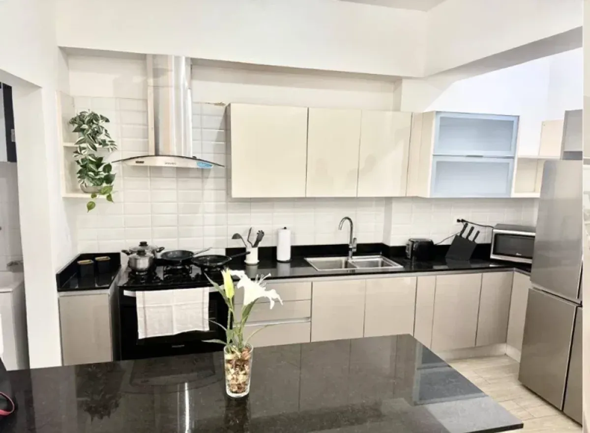 Apartamento amueblado en venta Serralles, foto 3