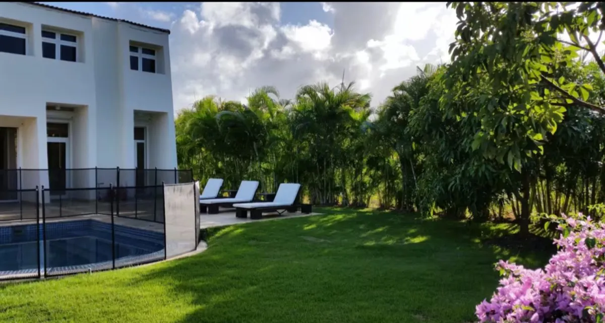 Möbliertes Haus in Bavaro, Punta Cana, Foto 14