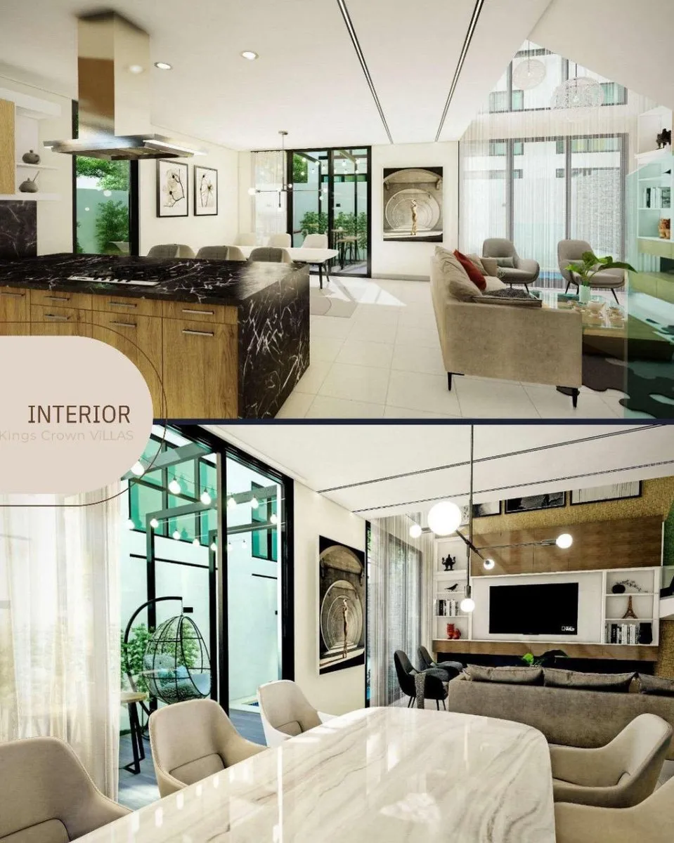 Villas King Crown, Bávaro - Punta Cana, foto 4