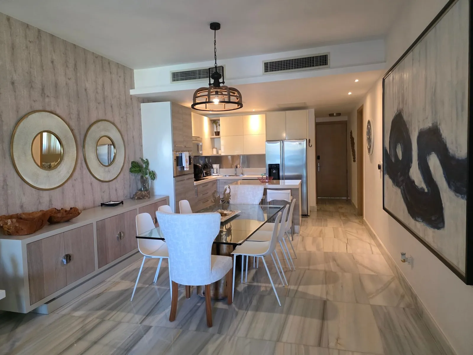 Oceanfront Apartment in Private Project – Cabarete, photo 4