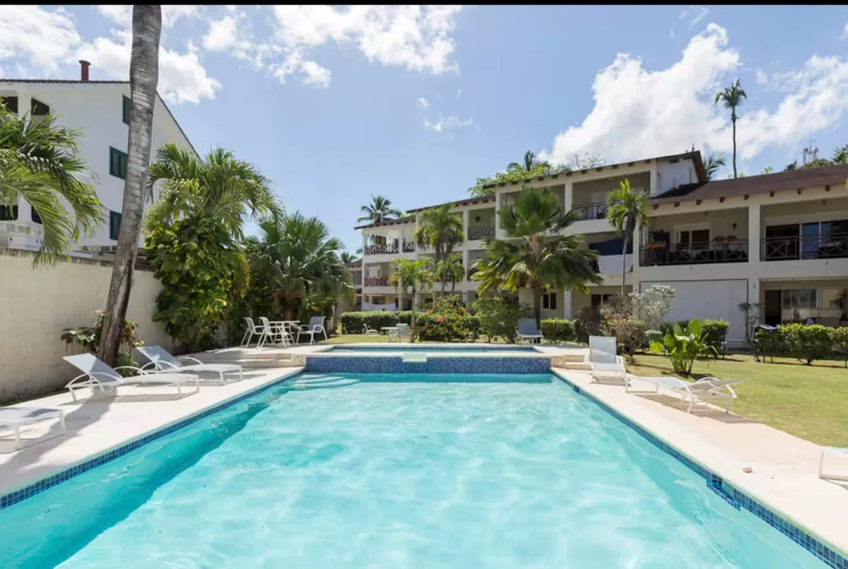 Apartment in Las Terrenas, El Portillo, photo 2